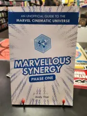 Marvellous Synergy Phase One, Unofficial Guide to Marvel Cinematic Universe