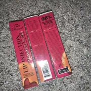 Too Faced Lip Injection Maximum Plump Lip Gloss Plumper Caramel Apple 0.14oz NIB