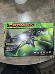 Dromida - Ominus UAV Drone Quadcopter, all colors, RTF, DIDE01BB