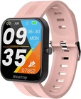 Smart Watch for Women Men,1.69" Touch Screen Fitness Tracker for iPhone Android
