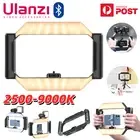 ULANZI Fill Light U-Rig Light Bluetooth Video LED Lamp Camera Phone Photography