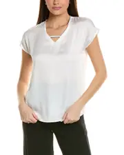 Joseph Ribkoff Satin Top