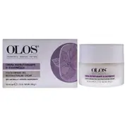Olos Youth-enhancing Restructuring Cream For Unisex 1.72 oz Cream