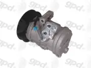 For 2007-2008 Isuzu i-370 3.7L A/C Compressor 609NC61 (for: Isuzu)