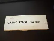 CT-FBR Universal Compression Tool for F, BNC & RCA Connectors