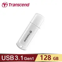 在飛比找PChome24h購物優惠-Transcend 創見 JetFlash 730 128G