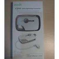 在飛比找蝦皮購物優惠-Moshi iPhone iPod ipad 連接器 線組