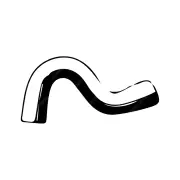 Gates Upper Radiator Hose for Nissan Pulsar N15 Almera N15 1.5L 1.6L