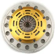 Racing Clutch Twin Disc Kit Compatible With Mazda Rx8 Rx-8 1.3l 13BMSP 2004-2011