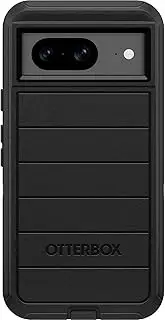 OtterBox Defender Series Case for Google Pixel 8 (Only) Case Only - Non-Retail Packaging - Black