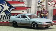 TOMICA #6 NISSAN SILVIA (S13) LOOSE 1/59 GRAN TURISMO SET SERIES USA STOCK!!!