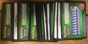 35 Pokemon UNREDEEMED Online Redemption Codes BATTLE STYLES
