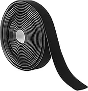TEHAUX 1 Roll Foam Weather Strip for Doors and Windows Weatherproof Sealing Strip Soundproofing and Dust Prevention Versatile