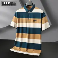 在飛比找蝦皮購物優惠-Jeep SPIRIT 1941 ESTD 男士 polo 