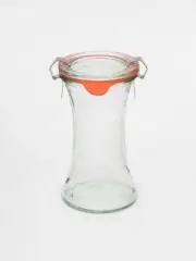 6 x 200ml Weck Cafe Deli Jar - 995