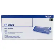 5x Brother Genuine TN-2330 Toner For L2300D L2340DW L2365DW 2720DW 1,200 Pages