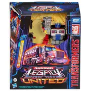 Transformers Legacy United Leader Class G2 Universe Laser Optimus Prime Action Figure