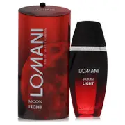 Lomani Moonlight by Lomani Eau De Toilette Spray 3.3 oz for Men