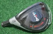 New TaylorMade M4 Tour Issue Rescue 3- Hybrid 19* Head Only Left Handed
