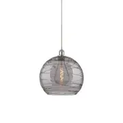 Innovations Lighting 516-1P-16-14 Athens Pendant Athens Deco - Chrome