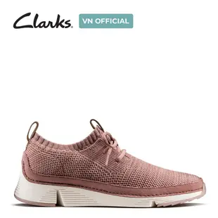 Clarks Tri Native 女式帆布鞋。