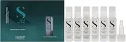 Alfaparf Milano Semi Di Lino Reconstruction Reparative Lotion - Leave-In Conditioner - Enriched with Flaxseed Extract and Omega-3-6 x 0.44 oz