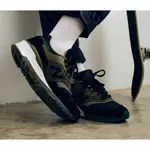 NEW BALANCE M997 黑X軍綠X卡其 軍事工裝風格 英美鞋