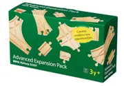 Brio Expansion Track Pack Advanced B33307