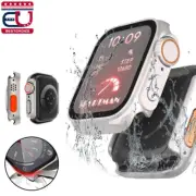 PC Case Screen Protector Like Ultra Fr Apple Watch Series 9 8 7 6 5 4 SE 44/45MM