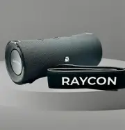 The Fitness Speaker Portable Waterproof Bluetooth Rechargeable Raycon 36 Hours