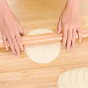 Dough Rolling Pin Cake Rolling Pin Reusable Steamer Mat Steamer Cloth