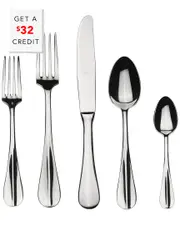 Mepra Cutlery 20pc Set with $32 Credit