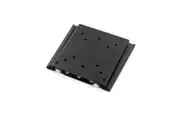 13-30" inch Single LCD TV Monitor Screen Wall Mount Bracket Slimline VESA 18kg