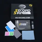 R&G Racing Clear Dashboard Screen Protector Kit For 2019-2020 BMW R1250RT