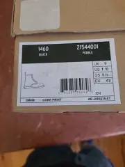 doc martens 43