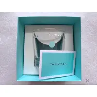 在飛比找蝦皮購物優惠-全新 TIFFANY&Co. 蒂芬妮滾石 冷酒杯 威士忌 酒