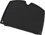 [FIRXZYMZ] 6558 Cast Iron Grill Plate for Weber Q1000 Q1200 Q1400 Q100 Q120 Q140 Series Gas Grills Accessories, 32 x 22 cm Frying Pan Grill Griddle Plate for Weber Gas Grills Grill Grate Replacement