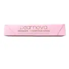 Pear Nova Bronzer + Contour Stick MEDIUM 5.2 g Full Size NIB FREE SHIPPING