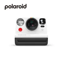在飛比找PChome24h購物優惠-Polaroid 寶麗來 Now 拍立得相機 - 黑白(DN