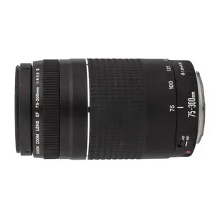 可打統編 原裝佳能EF 75-300mm f/4-5.6 III 大長焦單反鏡頭70-300相機鏡頭