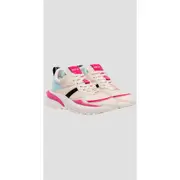 Replay Womens Sneakers Athena Moon Lace Up White