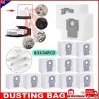 8/12/24 Dust Bags for Roborock S8/S8+/S8 Pro Ultra/S7 MaxV Ultra/Q7+/Q7 Max+/Q5+