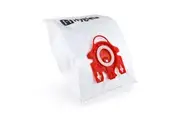 20x FJM Type bags for Miele vacuum cleaners, 3D Type