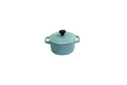 Mini Cocotte (Duck Egg Blue) - 10 x 9 cm