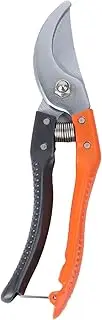 UPKOCH 1pc Practical Garden Shear with Non Slip Handle Labor Saving Spring Design for Tree Pruning Gardening Yards and Orchards Durable and Efficient Scissors