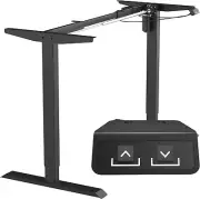 Standing Desk Frame,Electric Sit Stand Desk Base Height Adjustable Motorised Hom