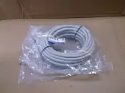 AXT100-DS25-100 SMC NEW In Box F Type Connector 10M Cable AXT100DS25100