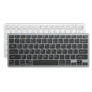 Wireless Keyboard and Mouse Kit Rechargeable 2.4G Blue Tooth 78 Key Combos