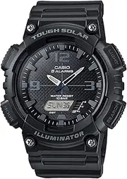 [Casio] Wristwatch, Standard, Digital/Analog, Combination Series