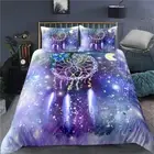 Dreamcatcher Single/Double/Queen/King/Super King Bed Quilt/Duvet/Doona Cover Set